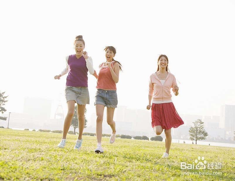 走路减肥有方法 掌握要点快速瘦