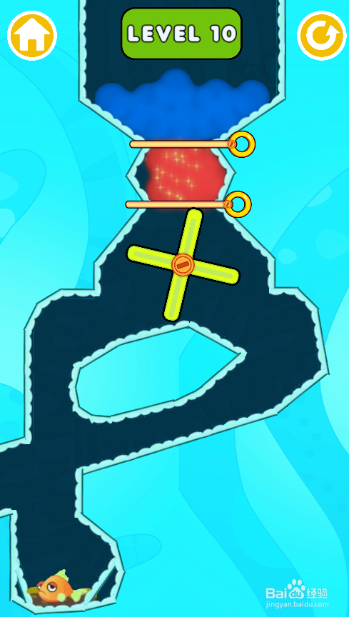 Wonderful Rescue的LEVEL 10怎样通关