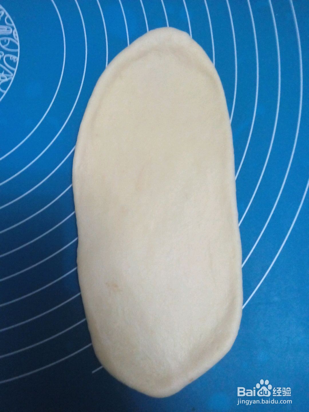 奶香小面包的做法