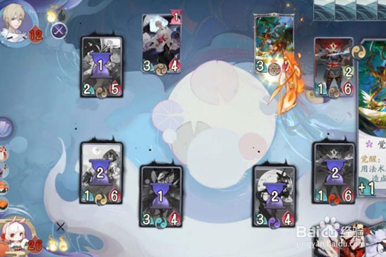 《阴阳师：百闻牌》怪谈研习社第四章-攻略5