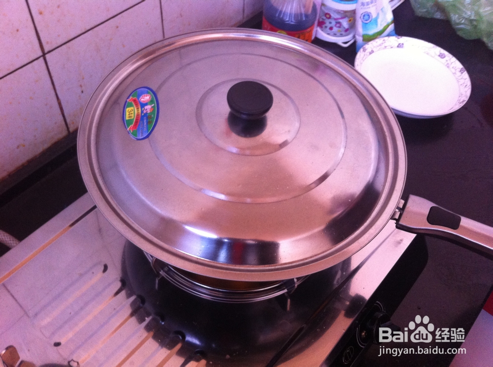 美味家常菜----清炒小白菜