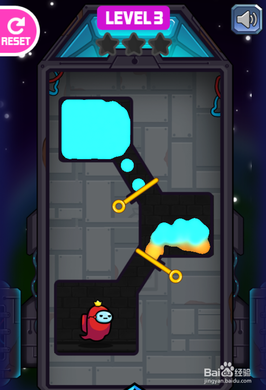 Rescue The Impostor的Level 3怎样通关