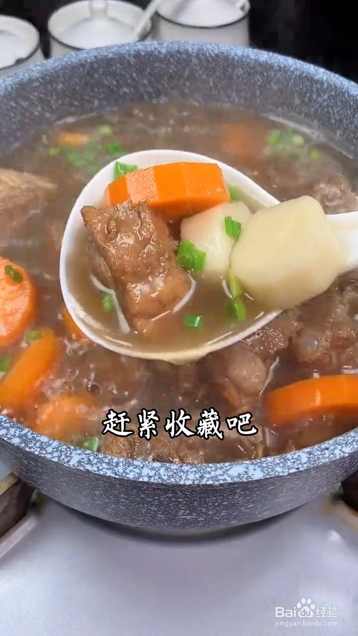 如何制作核桃排骨汤