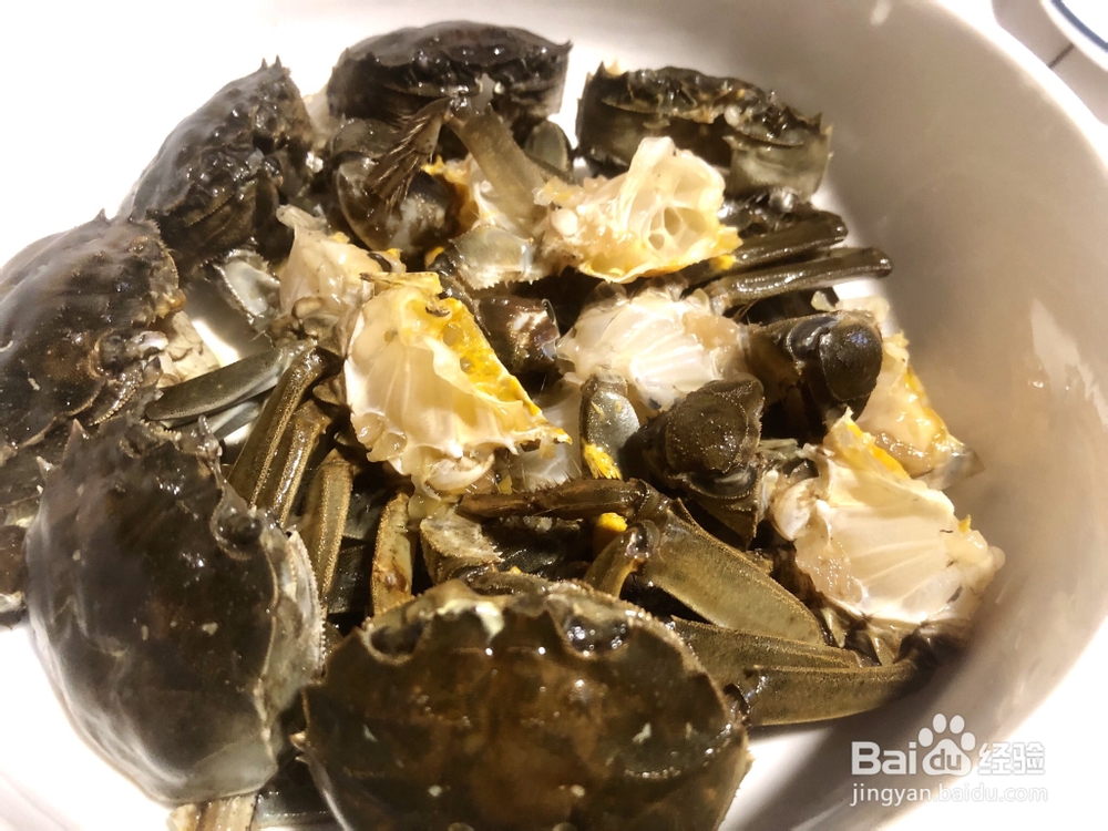 厨爸教你做螃蟹炒年糕