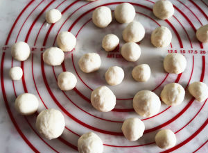 松软可口的圣诞树面包怎么做