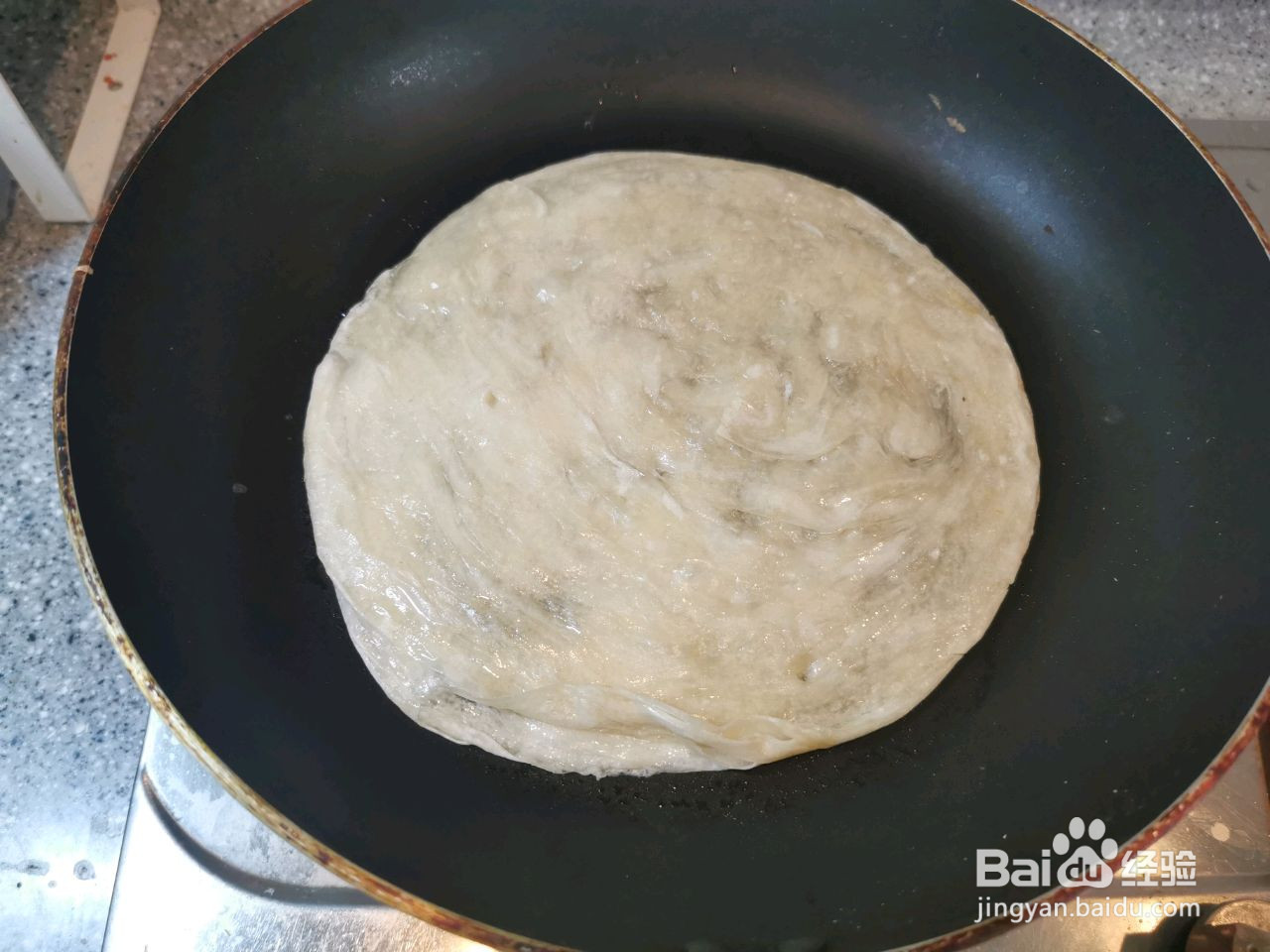 鸡蛋卷手抓饼的做法