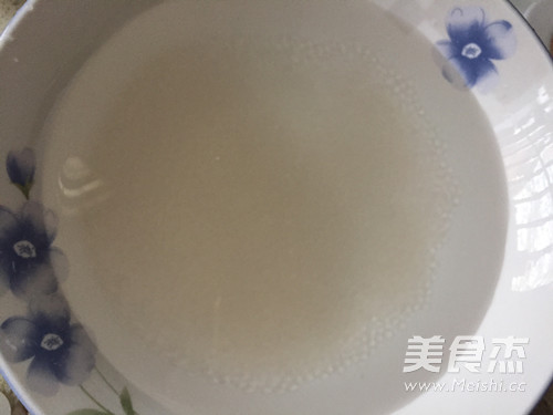 芒果西米露的做法