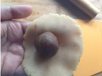咖啡月饼怎么做