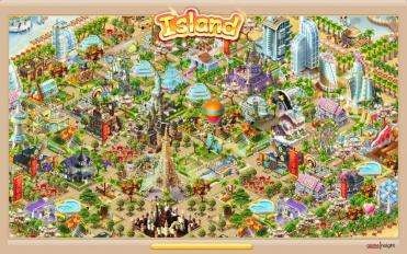 安卓游戏—天堂岛攻略