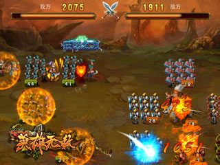 IOS圣域之英雄无敌新手非R介绍下游戏特色之分享