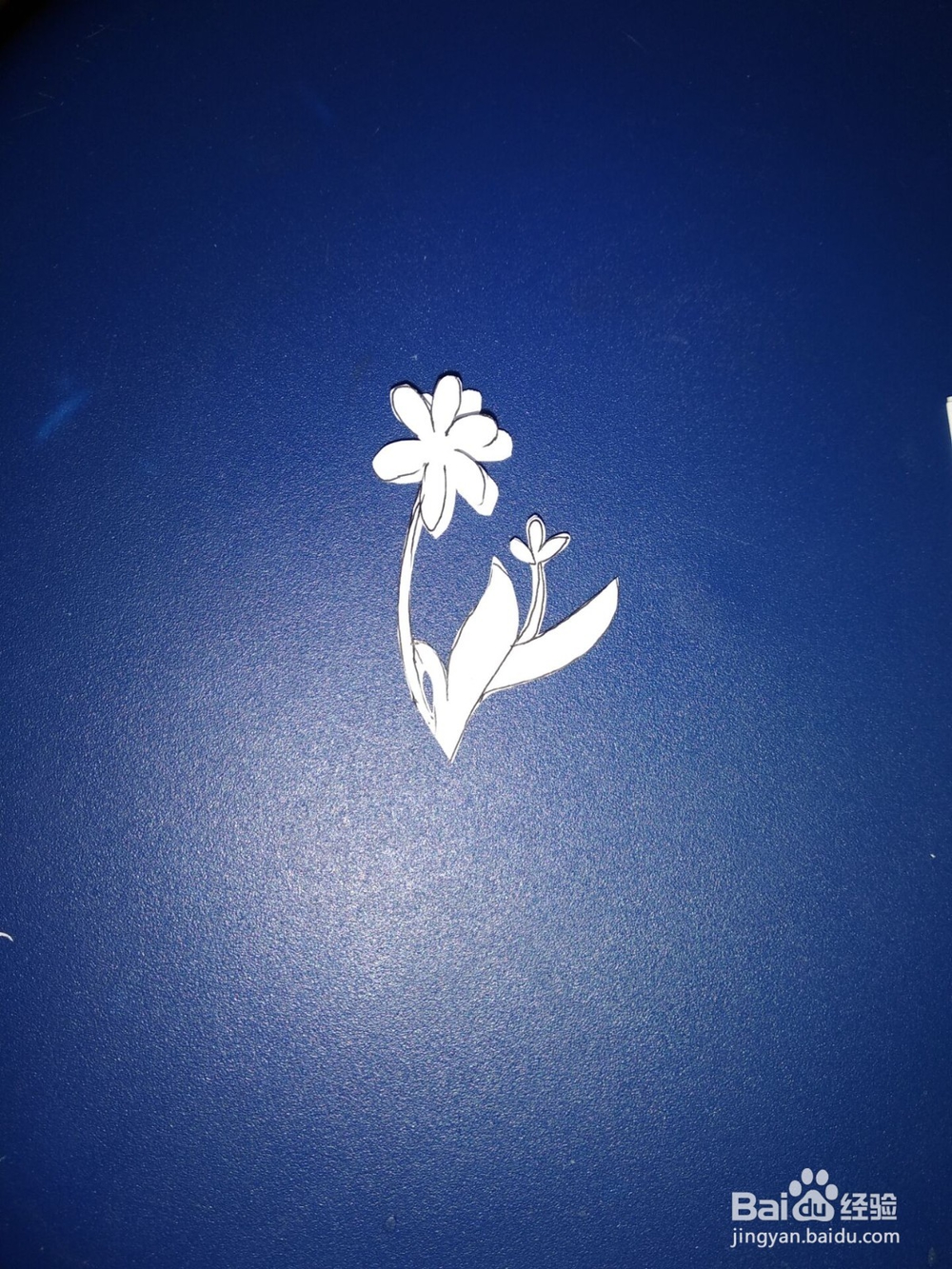 简单剪纸方法与步骤