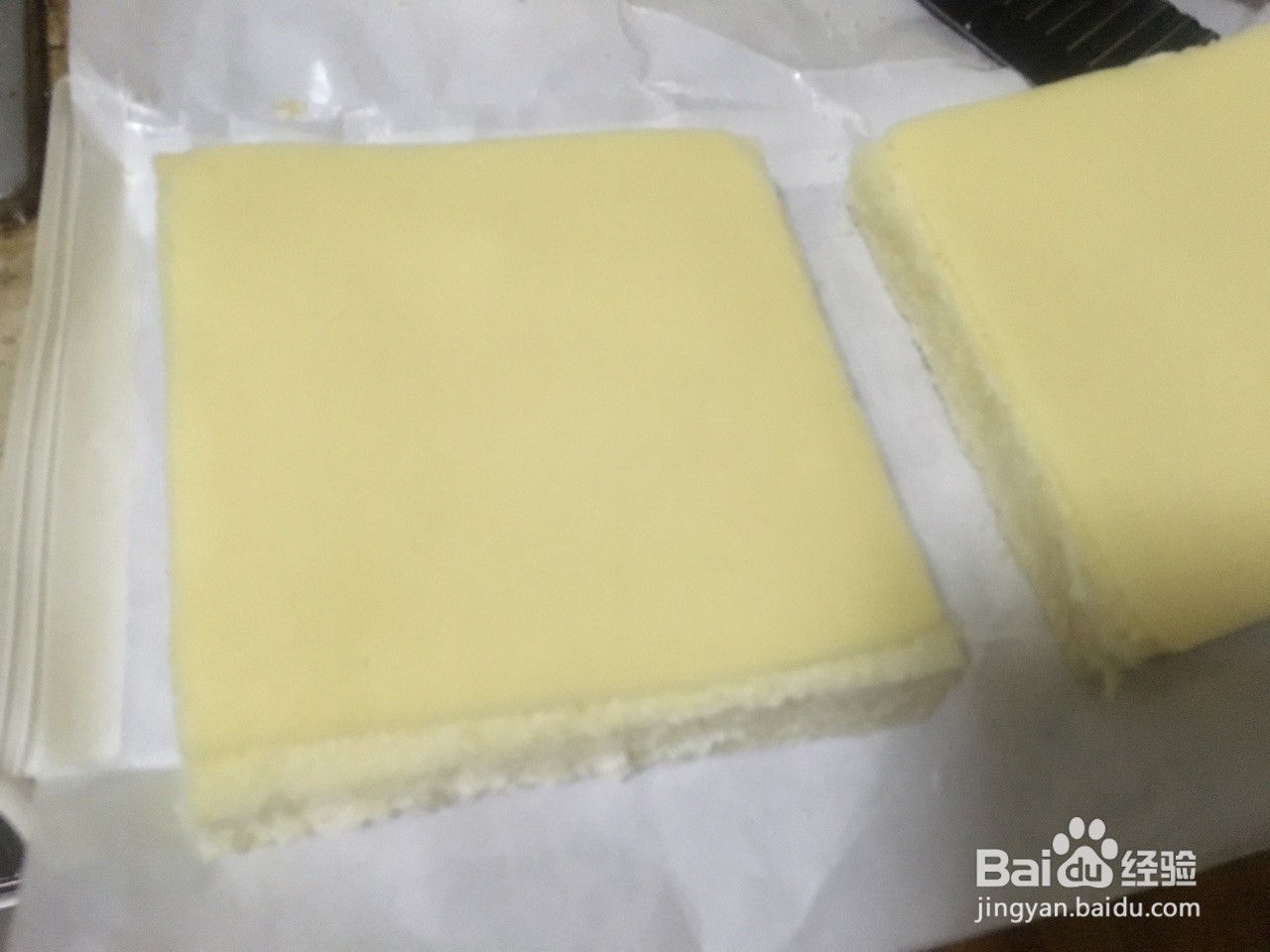 芝士火腿三明治的做法