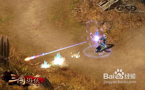 三国游侠医卫职业如何前中后期如何修炼