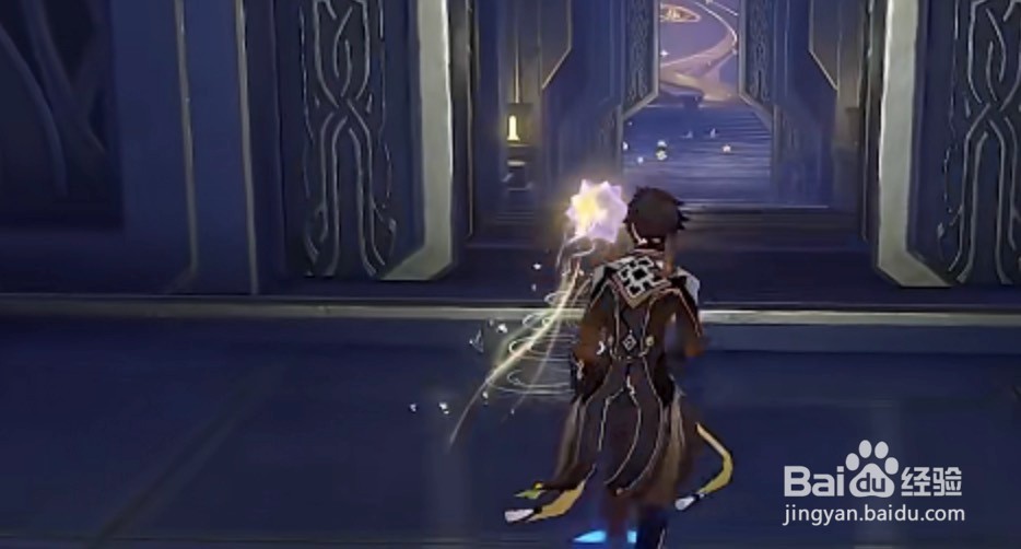 原神寻找幻境迷宫的终点攻略