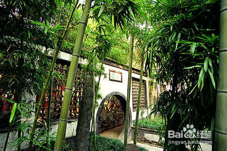 细数中国十大私家园林