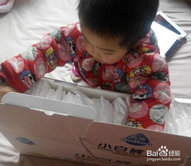 预防宝宝红屁股