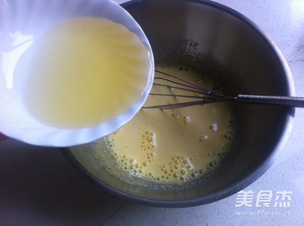 蜂窝煤蛋糕的做法