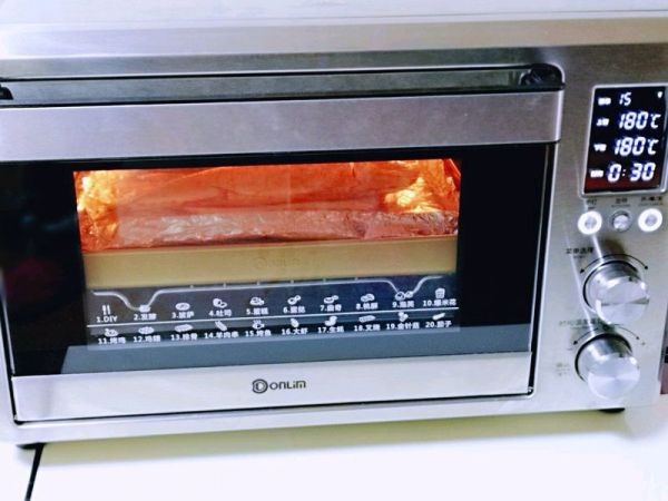 #2018年我学会的一道菜#香辣孜然烤鱼