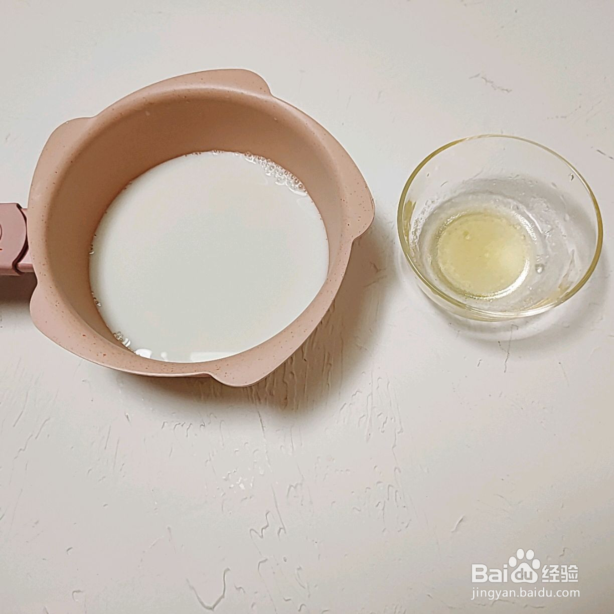 木瓜椰奶冻的做法