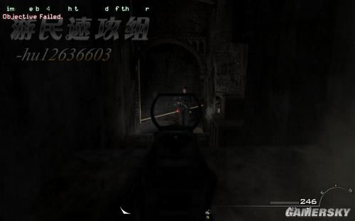 《使命召唤8：现代战争3》图文攻略第3章第1关2