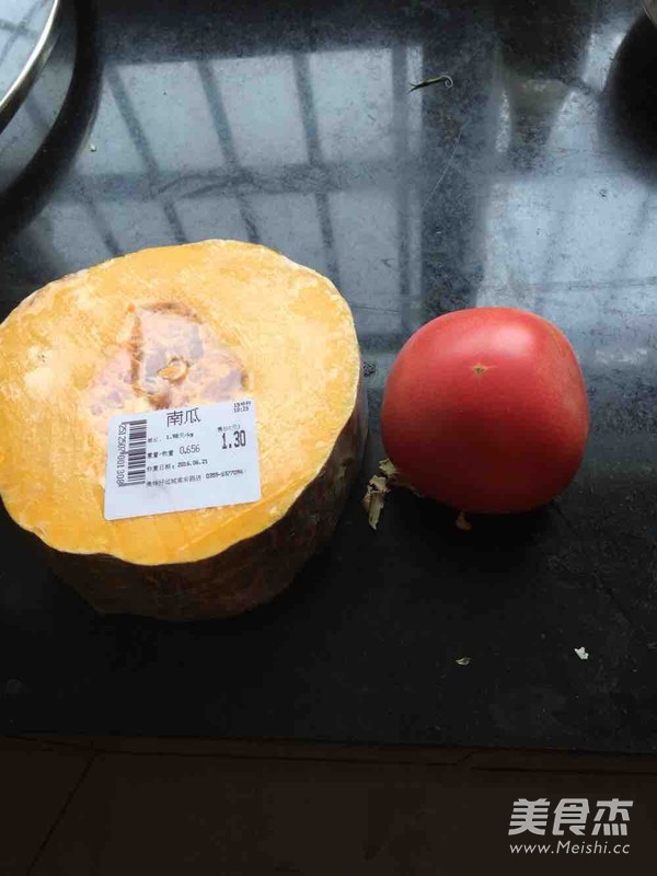 南瓜汤的家常做法