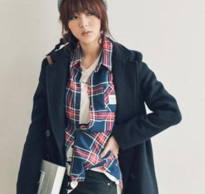 有哪些韩国的服装品牌啊