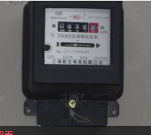 房东能控制电表的快慢吗