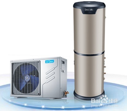 格力空气能面板设置