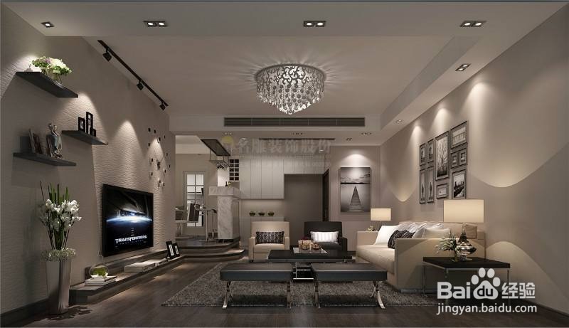 客厅装修怎么装修