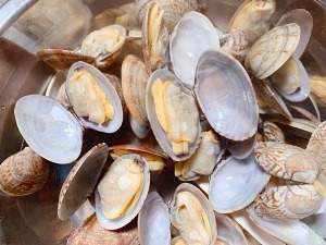 如何炒出好吃的炒花甲