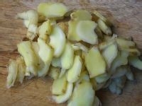 好吃又养身的姜片