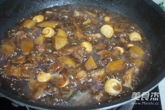 吃不腻的元宝肉