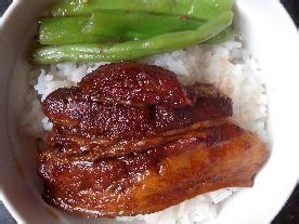 卤肉饭的一些做法