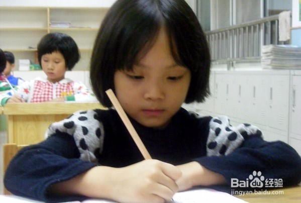 孩子写字不好怎么办