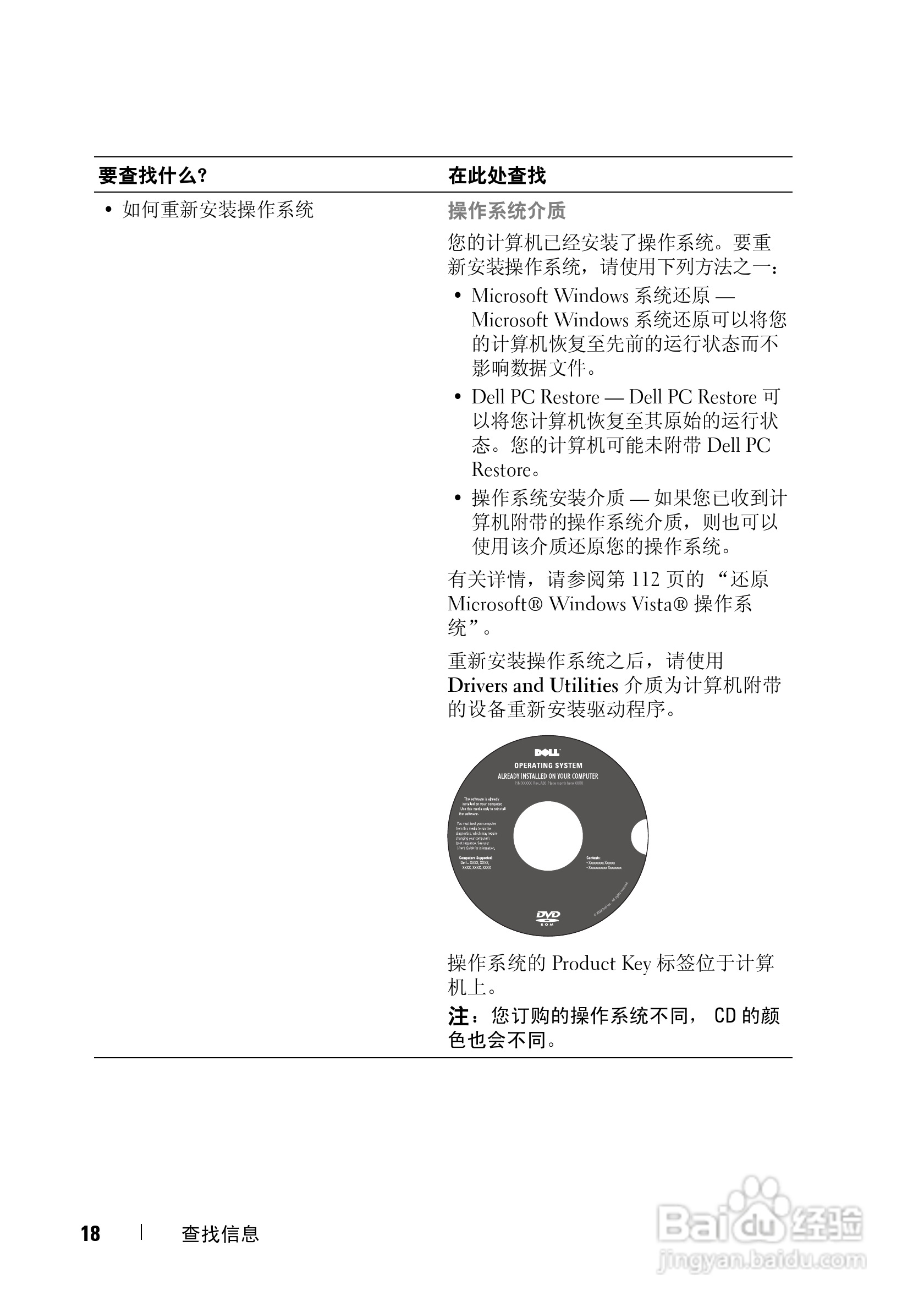 戴尔XPS M1330笔记本电脑使用说明书:[2]