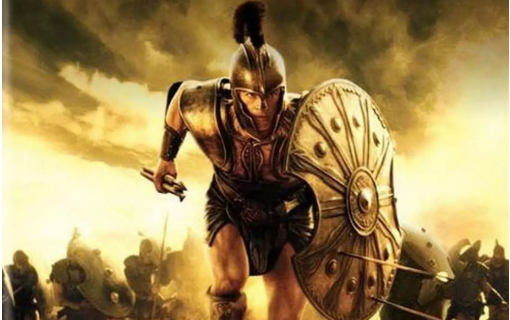 请问谁知道希腊神话里有个脚后跟的故事