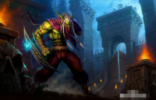 斯坦索姆aa队猎人怎么拉怪