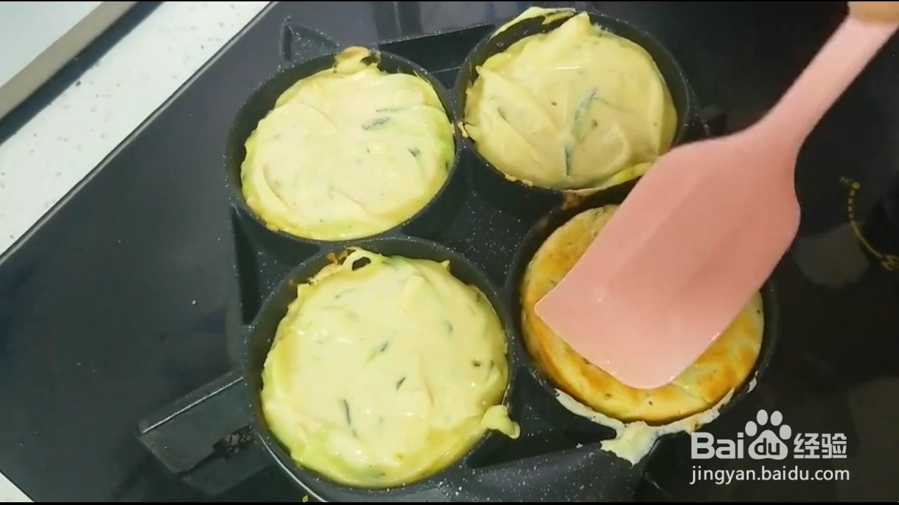 如何制作陕南土豆鸡蛋饼?