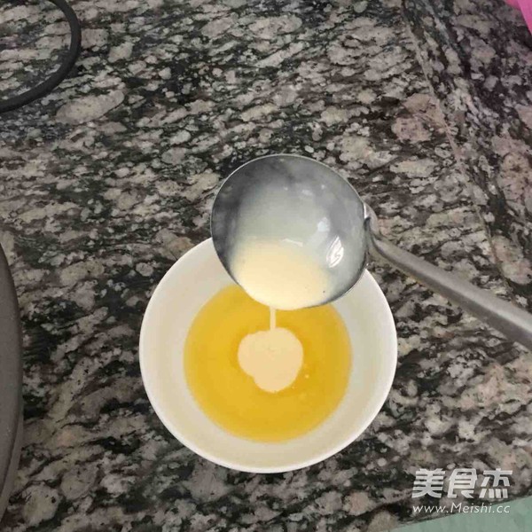 自制千层蛋糕