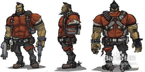 《无主之地2》狂枪手玩法指南