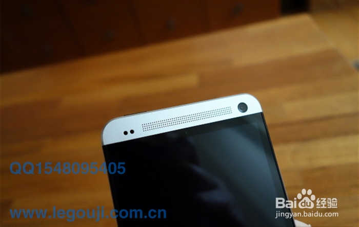 高仿htc one M7怎么样？金属一体机身质感十足