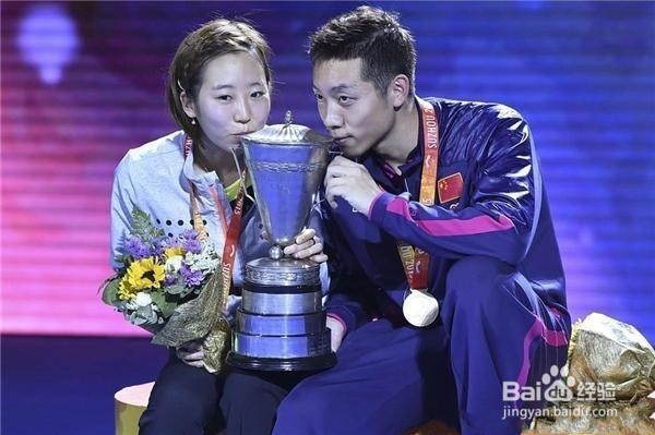 国乒00后夺冠！3-2逆转韩国