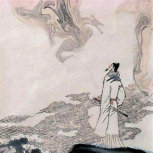 李白写的元旦的诗句