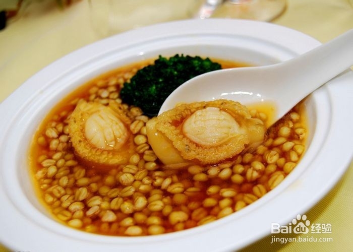 营养丰富的大麦