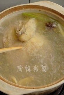 红遍大江南北的一碗小吃---鸡丝砂锅土豆粉