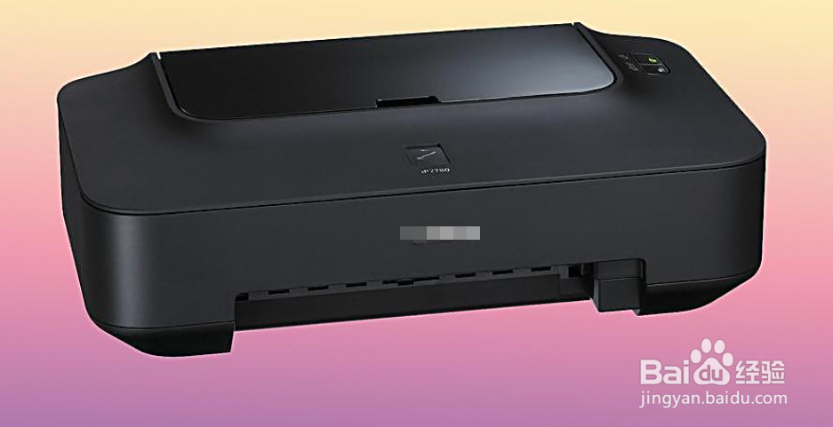 打印机打印的都是黑的怎么办