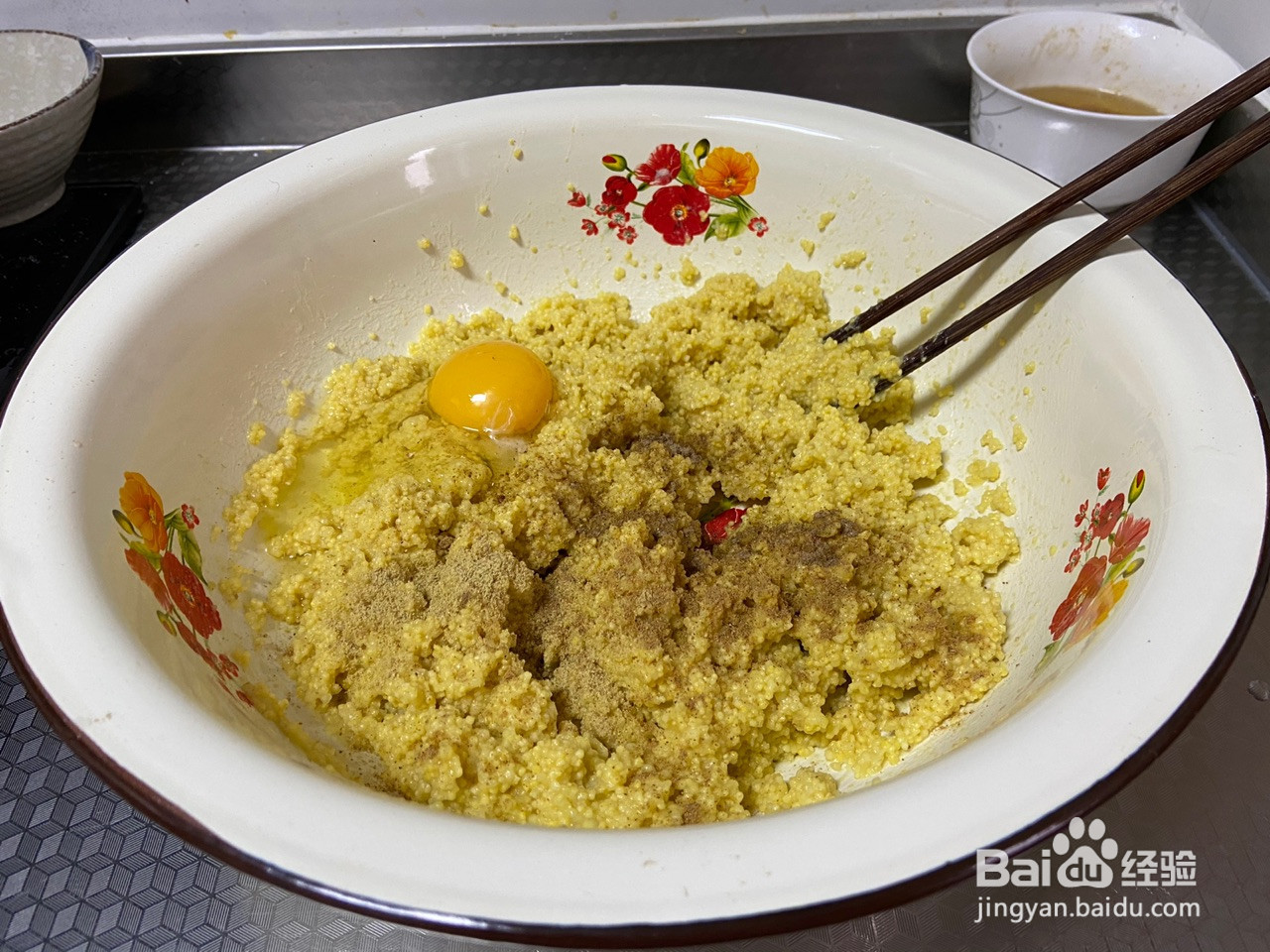 小米锅巴的做法