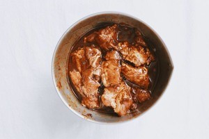 粉蒸排骨的做法