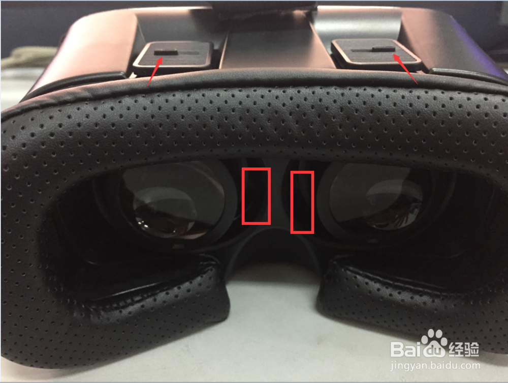 #首晒#VR虚拟现实3D眼镜4代BOX头戴式开箱晒物
