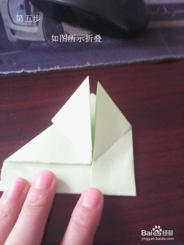 如何制作兔子耳朵心